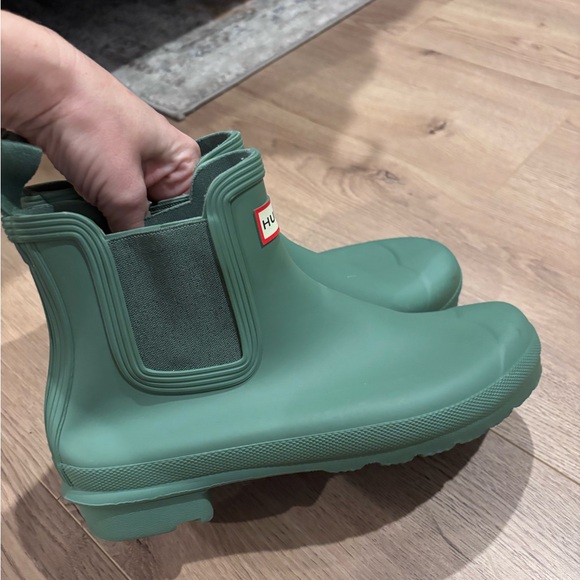Hunter Women's Original Chelsea Boot 9 - Picture 5 of 7